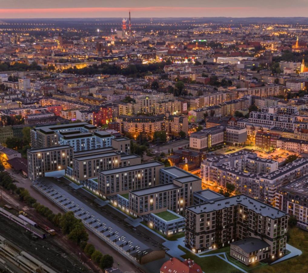 Apartamenty Wroclawia Centrum 외부 사진