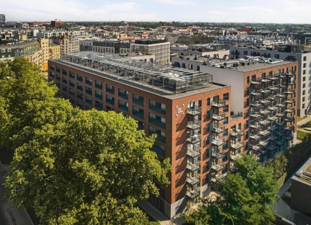 Apartamenty Wroclawia Centrum 외부 사진